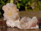 Natural White Spirit Quartz Crystal Clusters x 35 From Boekenhouthoek, South Africa - Toprock Gemstones and Minerals 