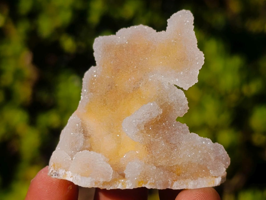 Natural White Spirit Quartz Crystal Clusters x 35 From Boekenhouthoek, South Africa - Toprock Gemstones and Minerals 