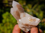 Natural White Spirit Quartz Crystal Clusters x 35 From Boekenhouthoek, South Africa - Toprock Gemstones and Minerals 
