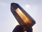 Natural Wispy Phantom Smokey Quartz Crystals x 6 From Erongo, Namibia - Toprock Gemstones and Minerals 