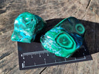 Polished Malacolla Free Forms x 12 From Kulukuluku, Congo - Toprock Gemstones and Minerals 