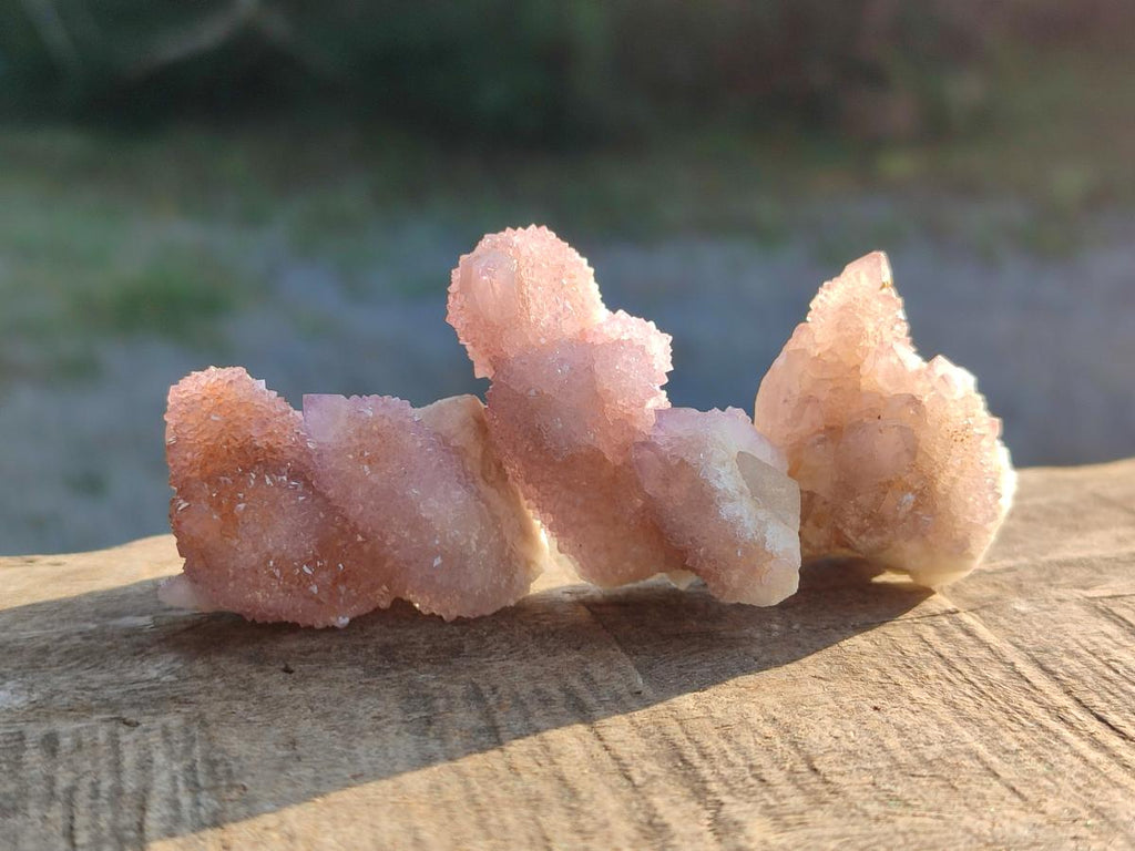 Natural Spirit Amethyst Crystals x 35 From Boekenhouthoek, South Africa - Toprock Gemstones and Minerals 