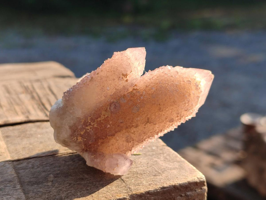 Natural Spirit Amethyst Crystals x 35 From Boekenhouthoek, South Africa - Toprock Gemstones and Minerals 