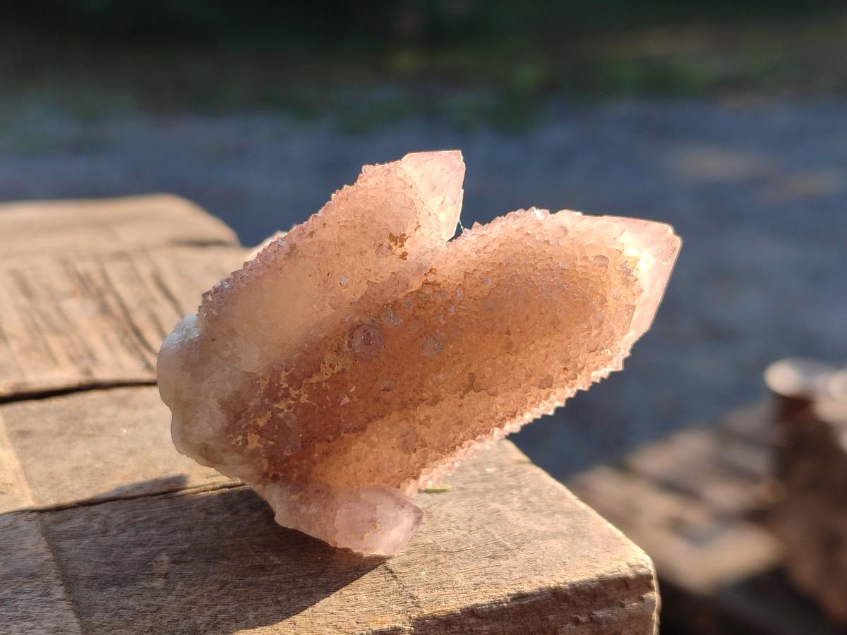 Natural Spirit Amethyst Crystals x 35 From Boekenhouthoek, South Africa - Toprock Gemstones and Minerals 