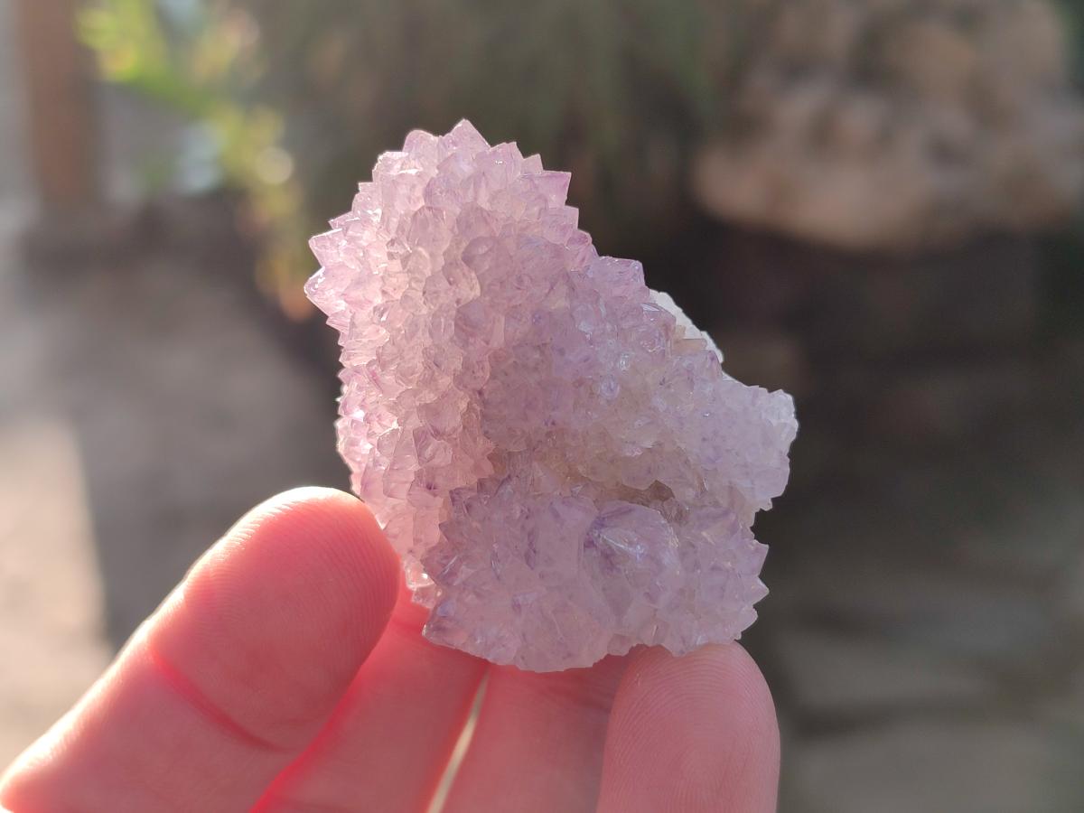Natural Spirit Amethyst Crystals x 35 From Boekenhouthoek, South Africa - Toprock Gemstones and Minerals 