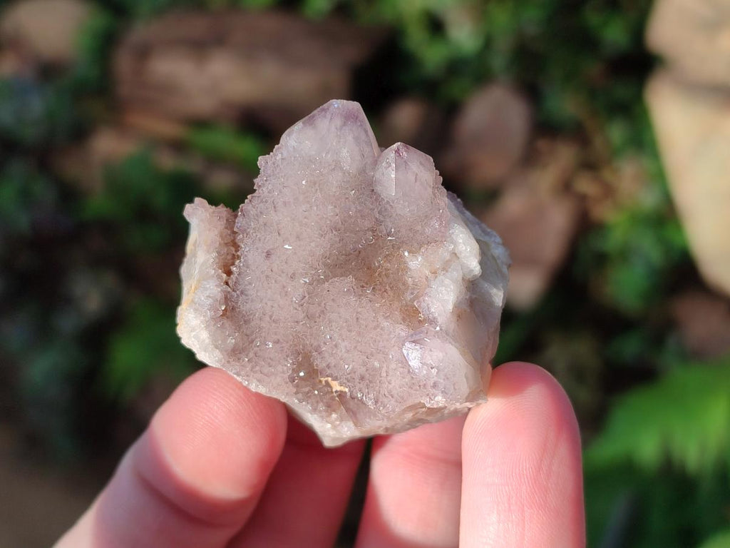 Natural Spirit Amethyst Crystals x 35 From Boekenhouthoek, South Africa - Toprock Gemstones and Minerals 