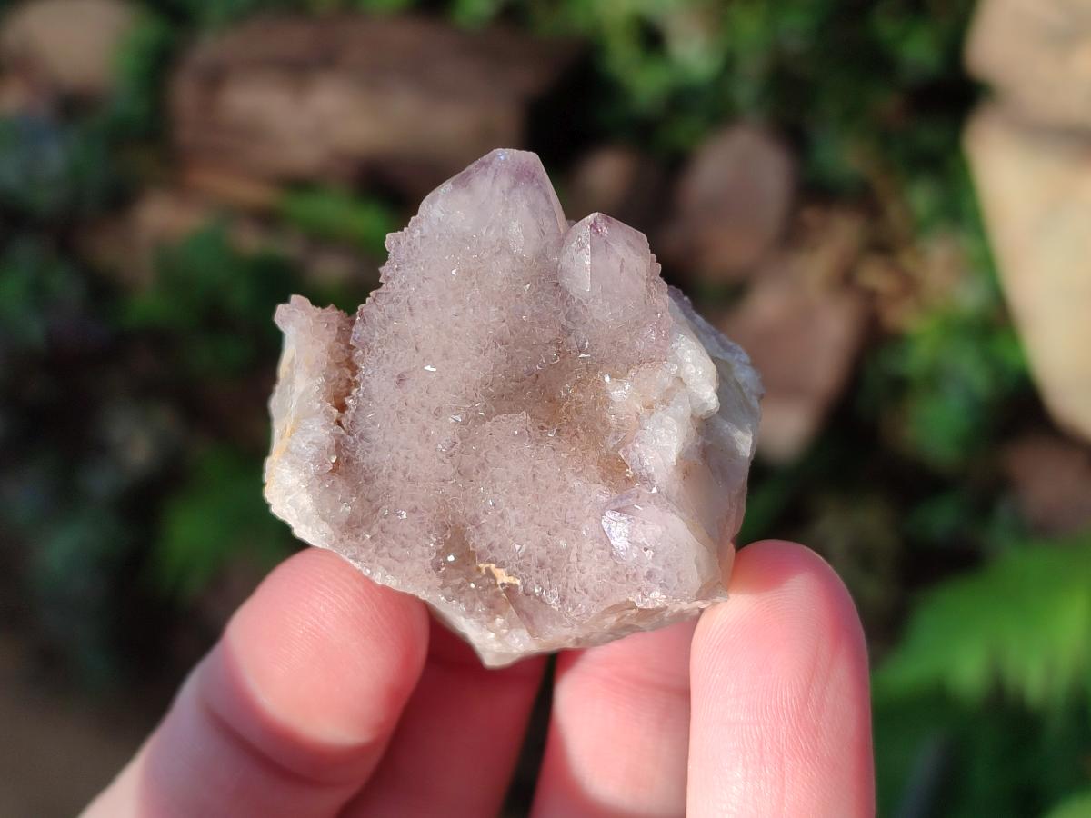 Natural Spirit Amethyst Crystals x 35 From Boekenhouthoek, South Africa - Toprock Gemstones and Minerals 