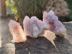 Natural Spirit Amethyst Crystals x 35 From Boekenhouthoek, South Africa - Toprock Gemstones and Minerals 