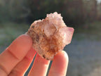 Natural Spirit Amethyst Crystals and Clusters x 12 From Boekenhouthoek, South Africa