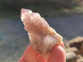Natural Spirit Amethyst Crystals and Clusters x 12 From Boekenhouthoek, South Africa