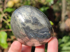 Polished XL Basalt Pharaoh Stone Free Forms x 3 From Iron Duke Mine, Zimbabwe