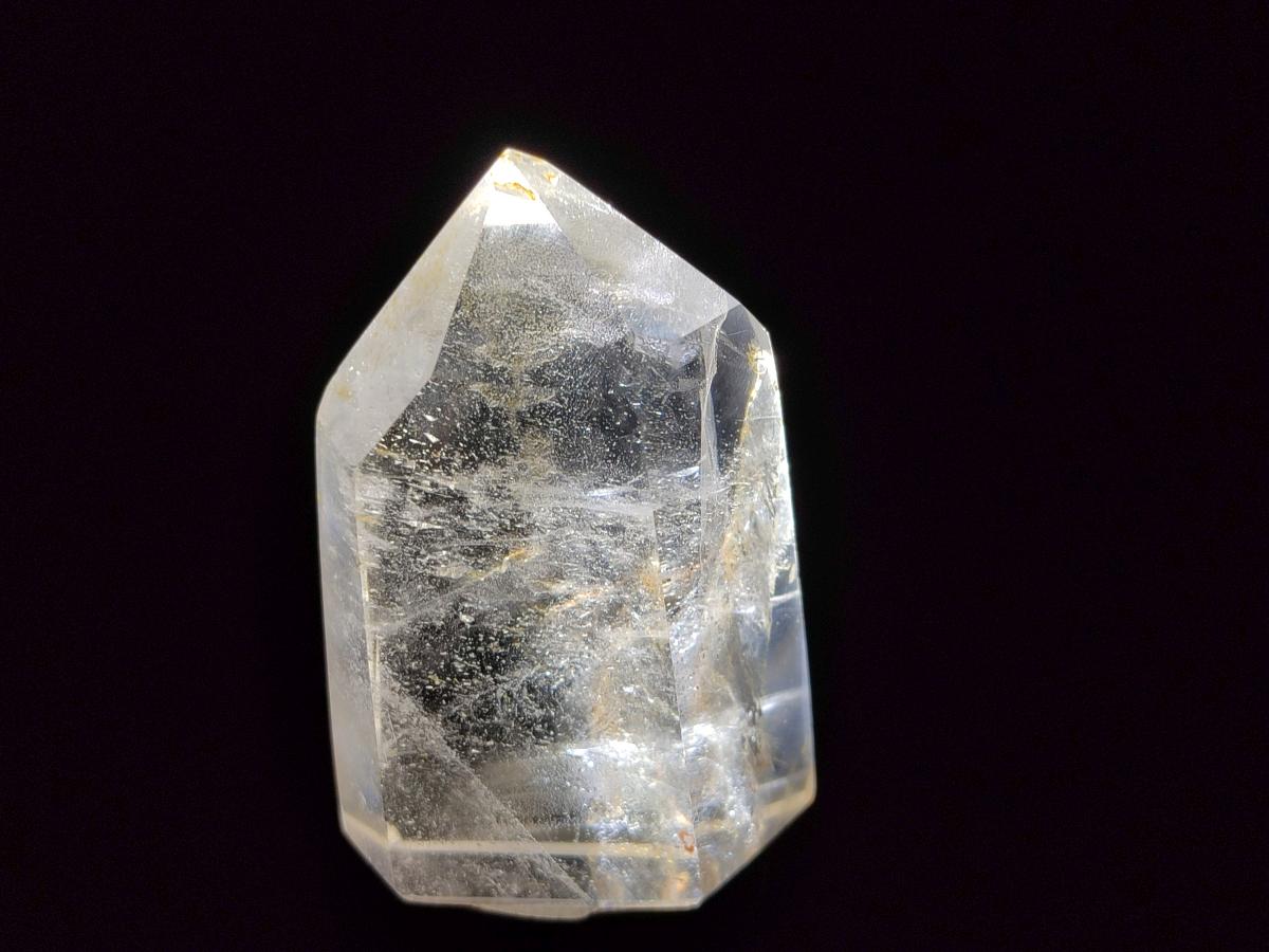 Polished Clear Quartz Display Crystals x 12 From Madagascar - Toprock Gemstones and Minerals 