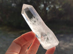 Polished Clear Quartz Display Crystals x 12 From Madagascar - Toprock Gemstones and Minerals 