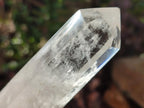 Polished Clear Quartz Display Crystals x 12 From Madagascar - Toprock Gemstones and Minerals 