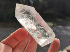 Polished Clear Quartz Display Crystals x 6 From Madagascar - Toprock Gemstones and Minerals 