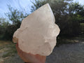 Natural XL Cascading Castle Quartz Crystal x From Madagascar - Toprock Gemstones and Minerals 