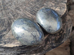 Polished Large Basalt Pharaoh Stone Palm Stones x 3 From Iron Duke Mine, Zimbabwe - Toprock Gemstones and Minerals 