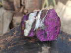 Natural Metallic Cobbed Purpurite Specimens x 6 From Erongo, Namibia - Toprock Gemstones and Minerals 