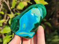 Polished Malacolla Free Forms x 6 From Kulukuluku, Congo - Toprock Gemstones and Minerals 