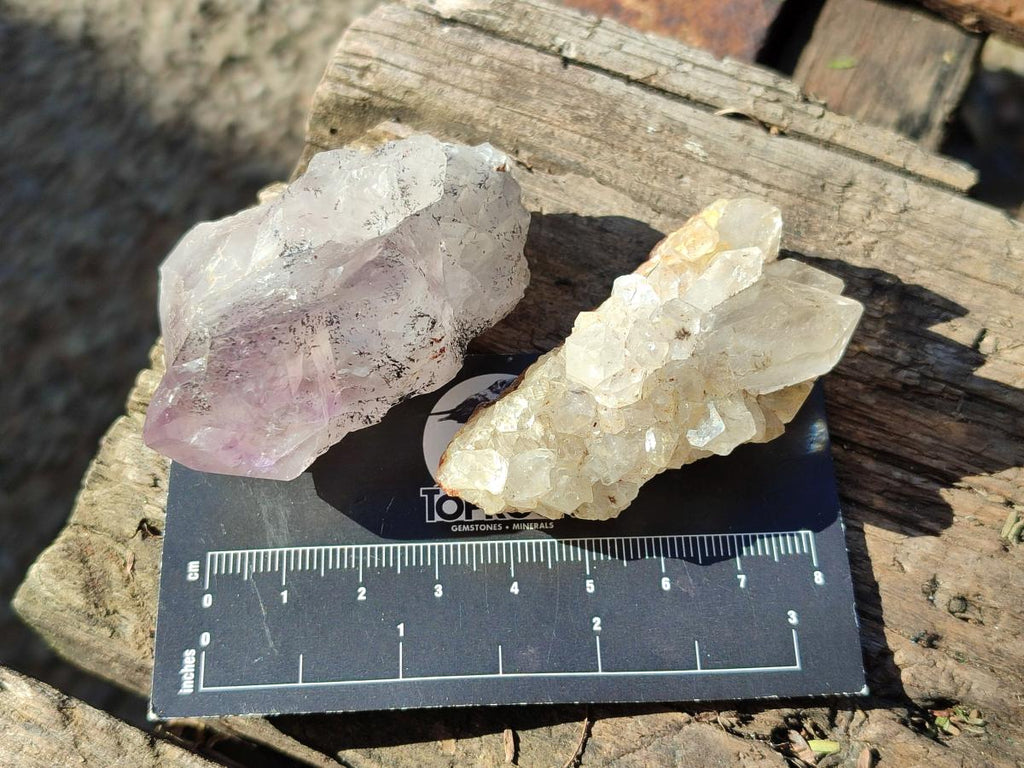Natural Multi Mineral Specimens x 3,12 Kg Lot From Southern Africa - Toprock Gemstones and Minerals 