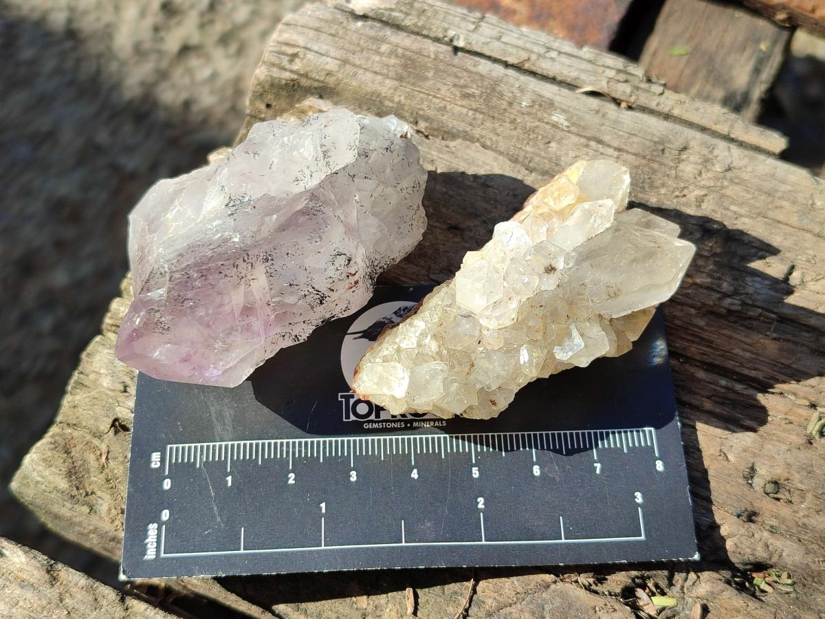 Natural Multi Mineral Specimens x 3,12 Kg Lot From Southern Africa - Toprock Gemstones and Minerals 