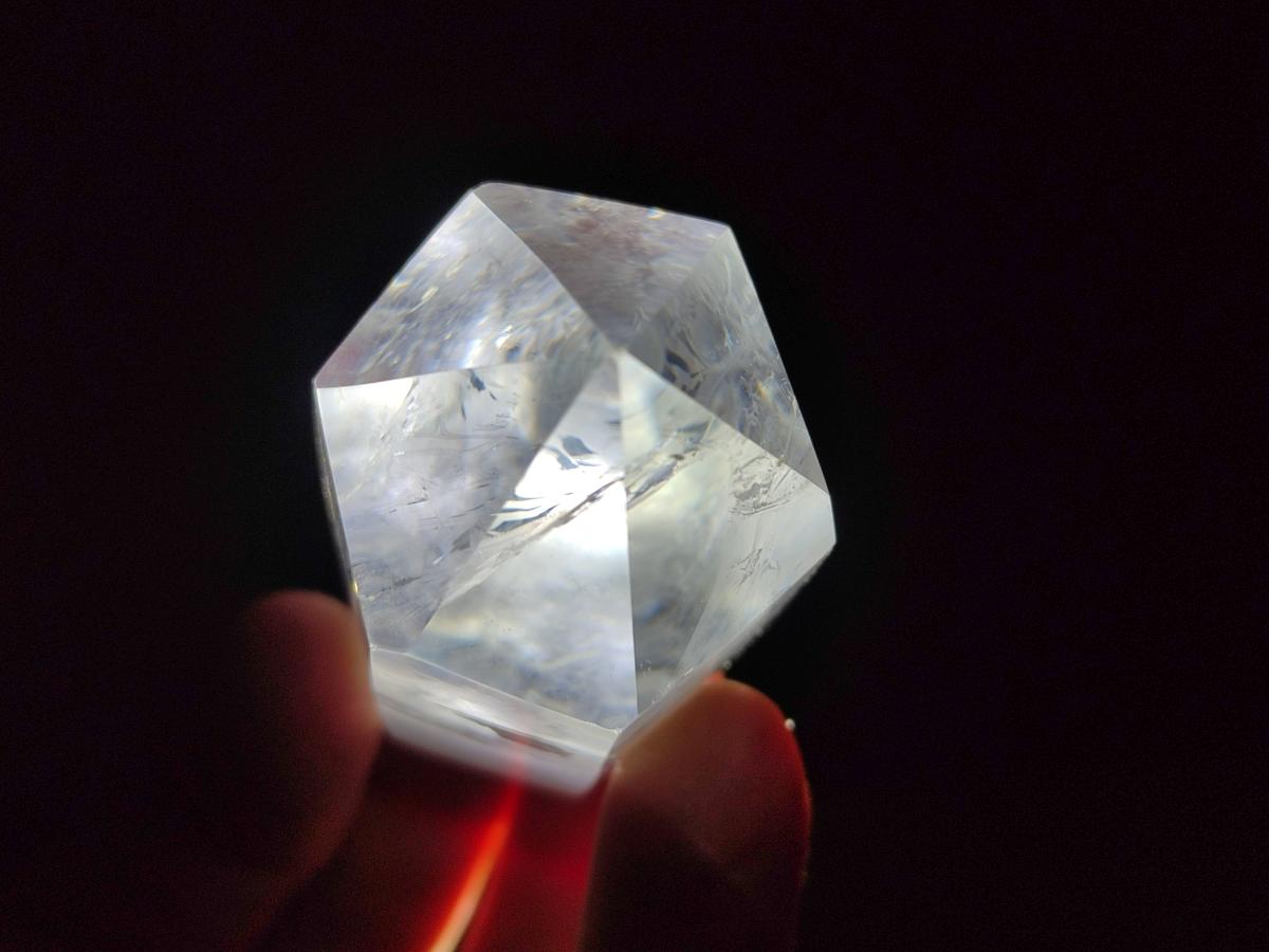 Polished Clear Quartz Display Crystals x 12 From Madagascar - Toprock Gemstones and Minerals 