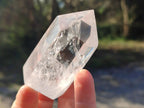 Polished Clear Quartz Display Crystals x 12 From Madagascar - Toprock Gemstones and Minerals 