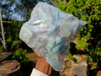Natural Rough Cobbed Shattuckite Specimens x 2.79 kg Lot From Kaokoveld, Namibia - Toprock Gemstones and Minerals 