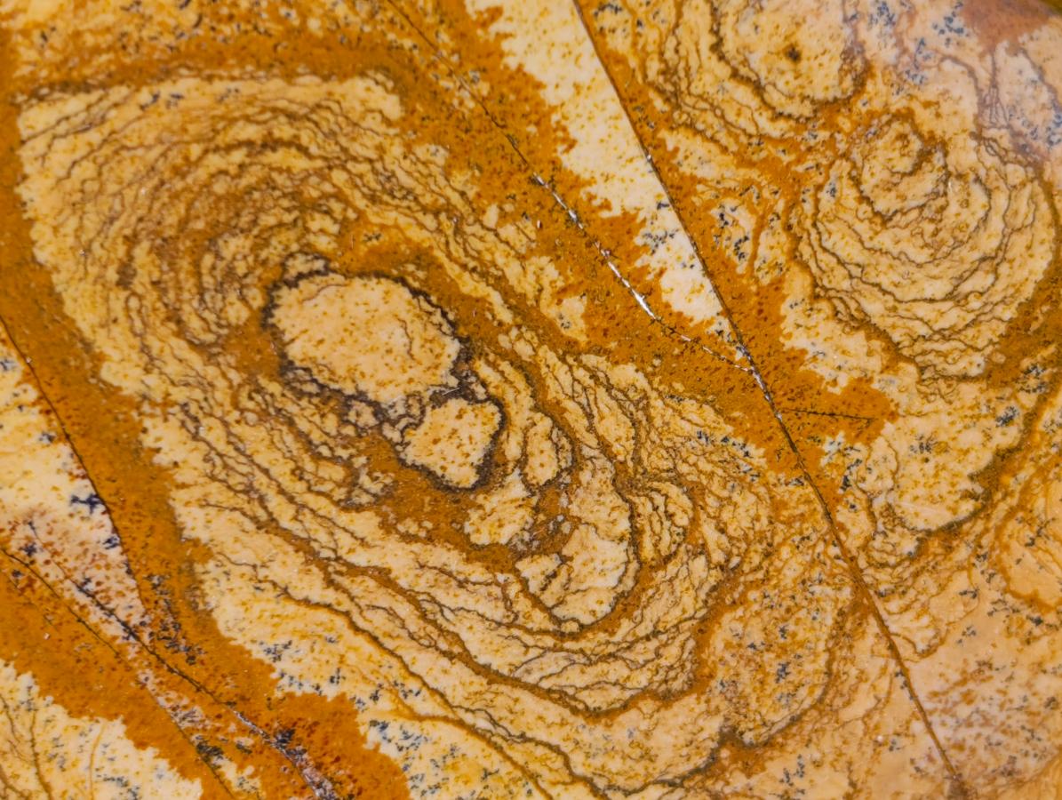 Polished Picture Stone Jasper Standing Display Pieces x 3 From Ais-Ais, Namibia - Toprock Gemstones and Minerals 