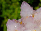 Natural Spirit Ametrine Clusters x 4 From Boekenhouthoek, South Africa - Toprock Gemstones and Minerals 