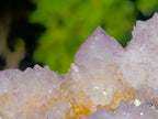 Natural Spirit Ametrine Clusters x 4 From Boekenhouthoek, South Africa - Toprock Gemstones and Minerals 