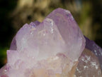 Natural Spirit Amethyst Clusters x 2 From Boekenhouthoek, South Africa - Toprock Gemstones and Minerals 