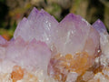 Natural Spirit Amethyst Clusters x 2 From Boekenhouthoek, South Africa - Toprock Gemstones and Minerals 
