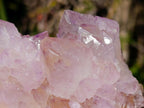Natural Spirit Amethyst Clusters x 2 From Boekenhouthoek, South Africa - Toprock Gemstones and Minerals 