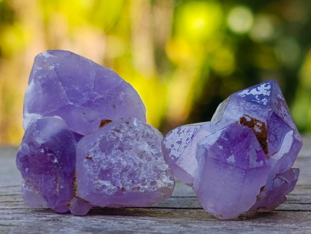 Natural Mini Lilac Amethyst Crystals x 6 kg Lot From Ambatondrazaka, Madagascar - Toprock Gemstones and Minerals 