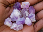 Natural Mini Lilac Amethyst Crystals x 6 kg Lot From Ambatondrazaka, Madagascar - Toprock Gemstones and Minerals 