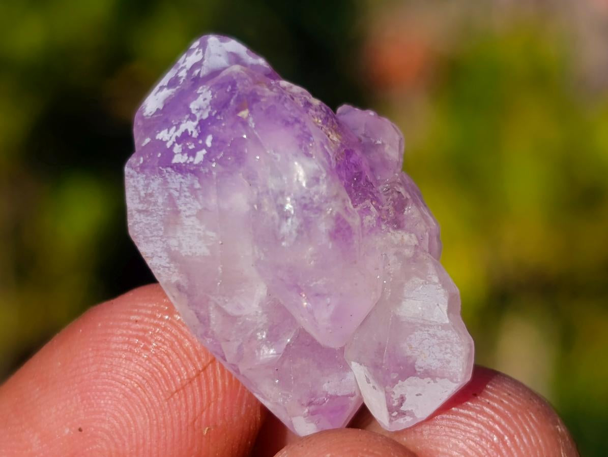 Natural Mini Lilac Amethyst Crystals x 6 kg Lot From Ambatondrazaka, Madagascar - Toprock Gemstones and Minerals 