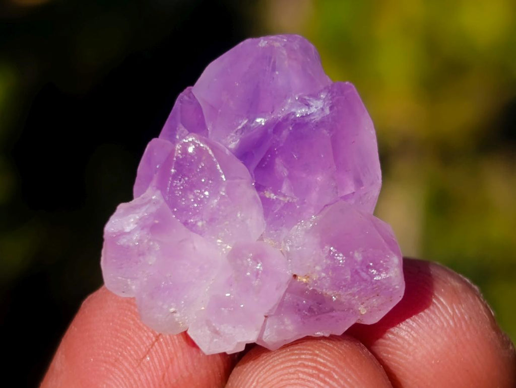 Natural Mini Lilac Amethyst Crystals x 6 kg Lot From Ambatondrazaka, Madagascar - Toprock Gemstones and Minerals 