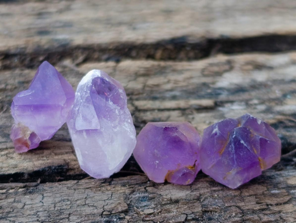 Natural Mini Lilac Amethyst Crystals x 6 kg Lot From Ambatondrazaka, Madagascar - Toprock Gemstones and Minerals 
