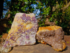 Natural Multi Mineral Specimens x 6 From Southern Africa - Toprock Gemstones and Minerals 