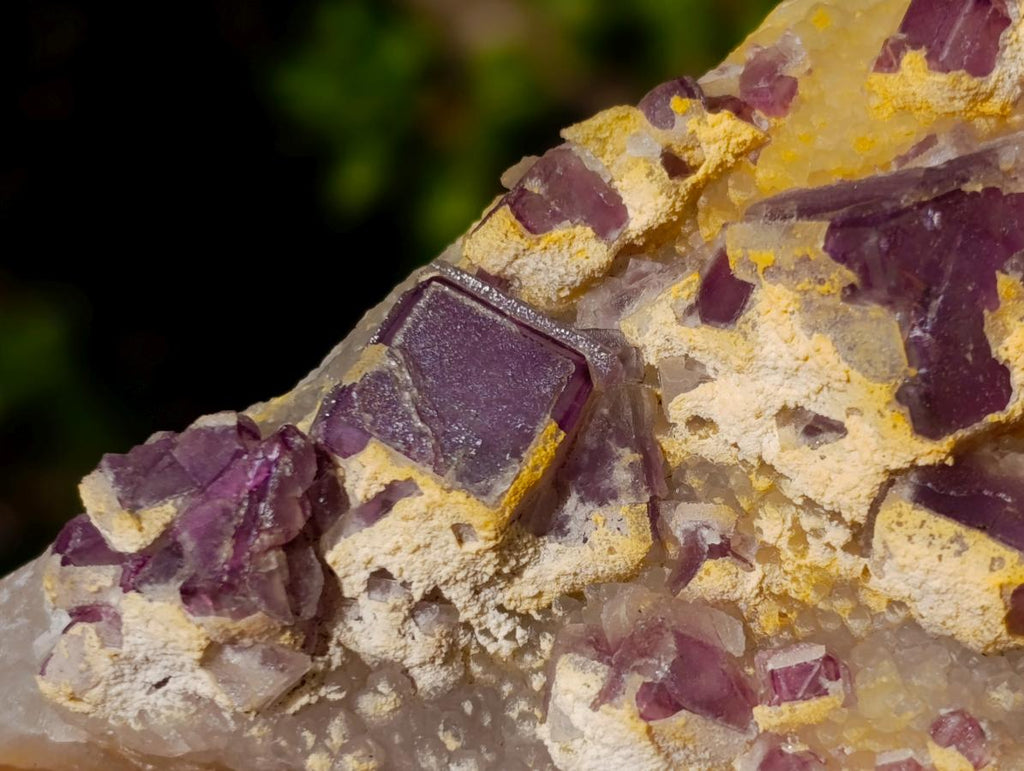 Natural Multi Mineral Specimens x 6 From Southern Africa - Toprock Gemstones and Minerals 