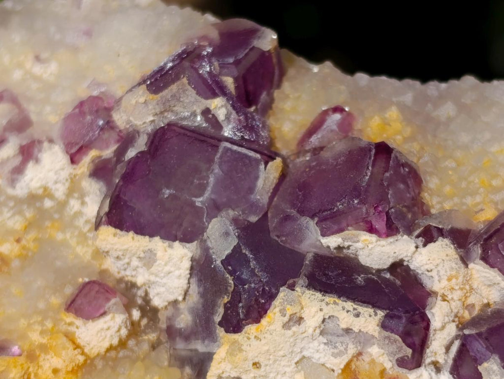 Natural Multi Mineral Specimens x 6 From Southern Africa - Toprock Gemstones and Minerals 