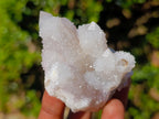 Natural Mixed Smokey and Amethyst Spirit Quartz Crystal Clusters x 12 From Boekenhouthoek, South Africa - Toprock Gemstones and Minerals 