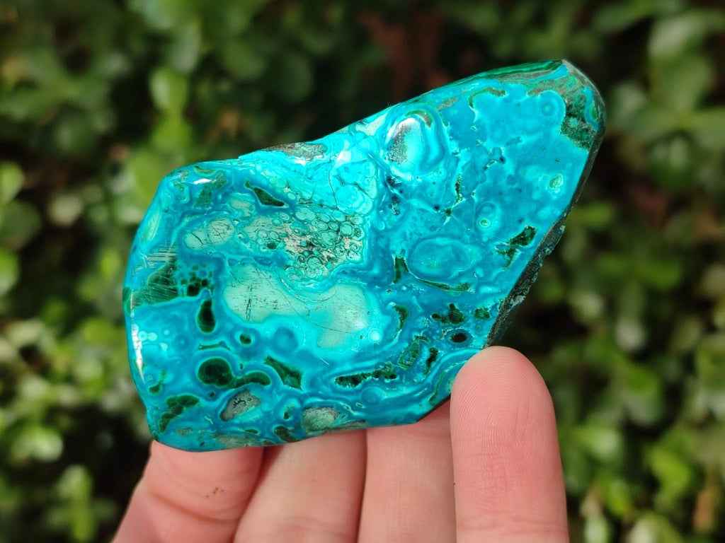 Polished Malacolla Free Forms x 9 From Kulukuluku, Congo - Toprock Gemstones and Minerals 