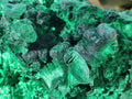 Natural XL Silky Malachite Specimen x 1 From Kasompe, Congo - Toprock Gemstones and Minerals 
