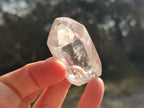 Polished Clear Quartz Crystals x 24 From Madagascar - Toprock Gemstones and Minerals 