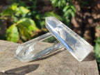 Polished Clear Quartz Crystals x 24 From Madagascar - Toprock Gemstones and Minerals 