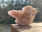 Natural Spirit Quartz Clusters x 4 From Boekenhouthoek, South Africa - Toprock Gemstones and Minerals 