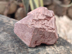 Natural Blacknite with Goethite Crystals x 12 From Madagascar - Toprock Gemstones and Minerals 