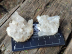 Natural Small Malagasy Quartz Crystal Clusters x 24 From Madagascar - Toprock Gemstones and Minerals 